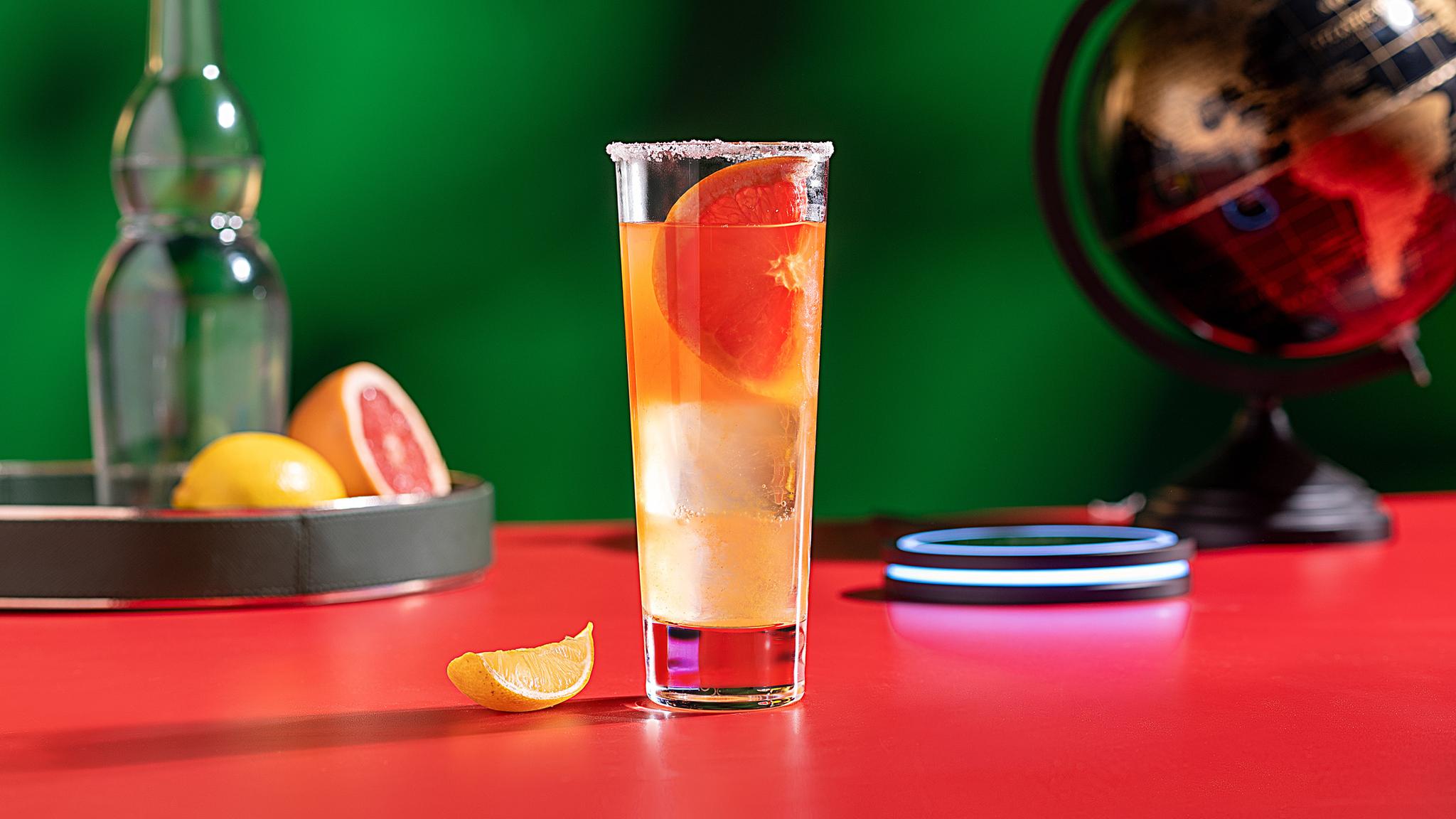 Paloma: Mexicos Refreshing Gem