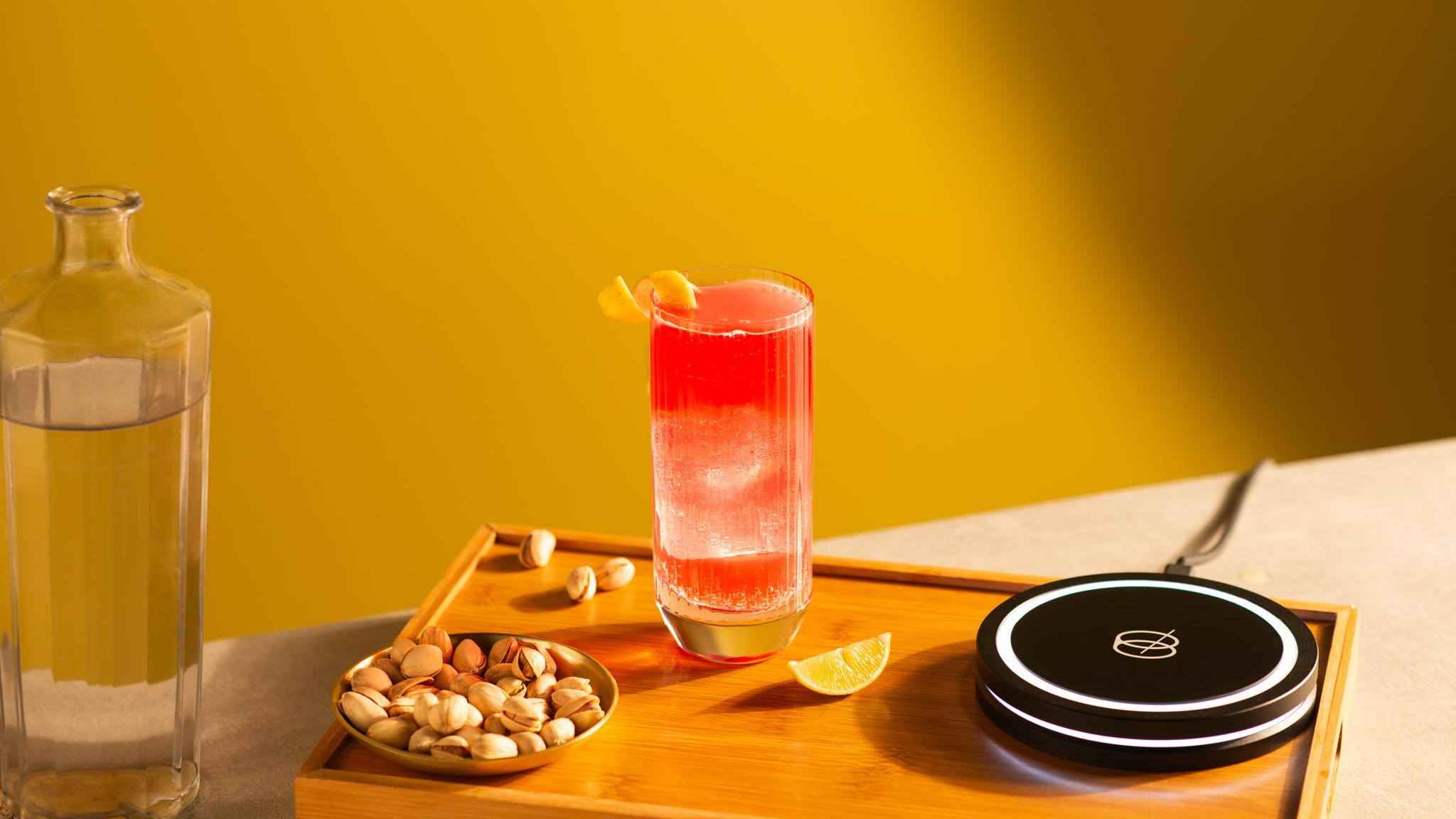 Foolish Fizz: A Playful Sparkle in Every Sip