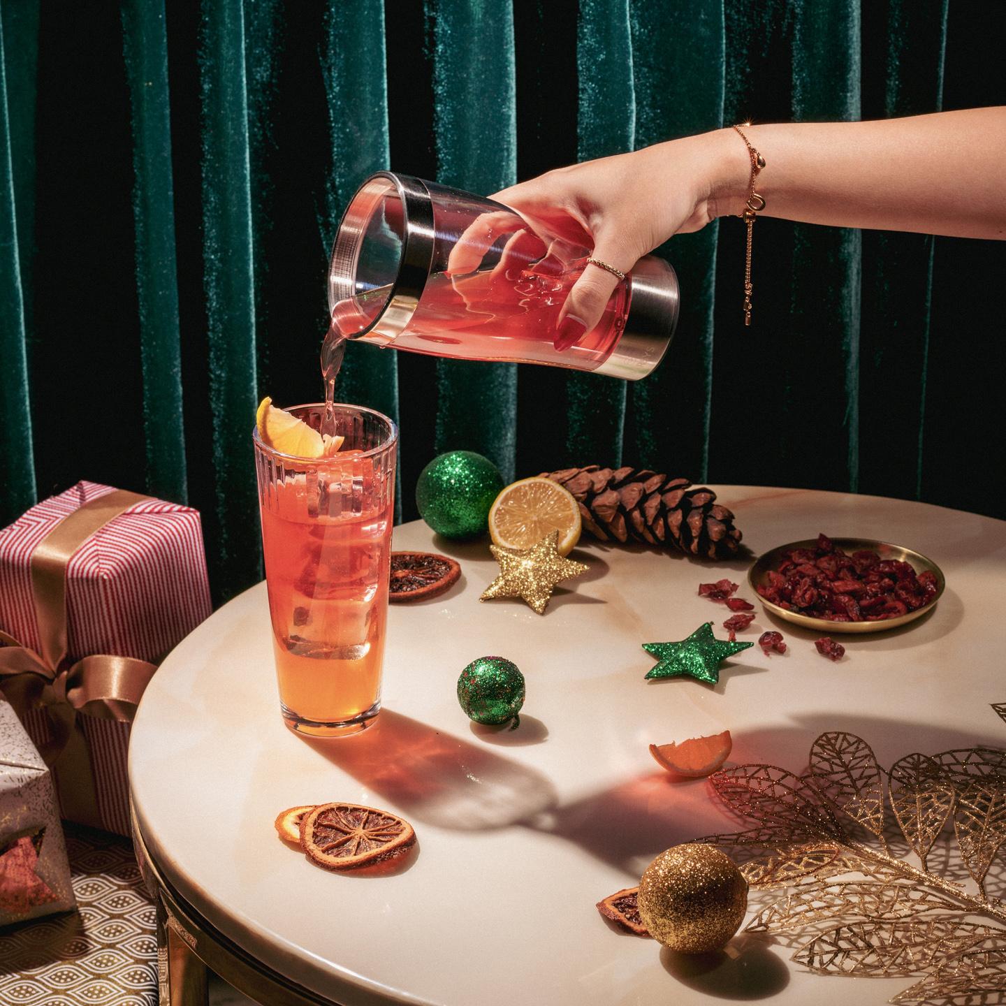 Barsys 360 Holiday Refresh Kit