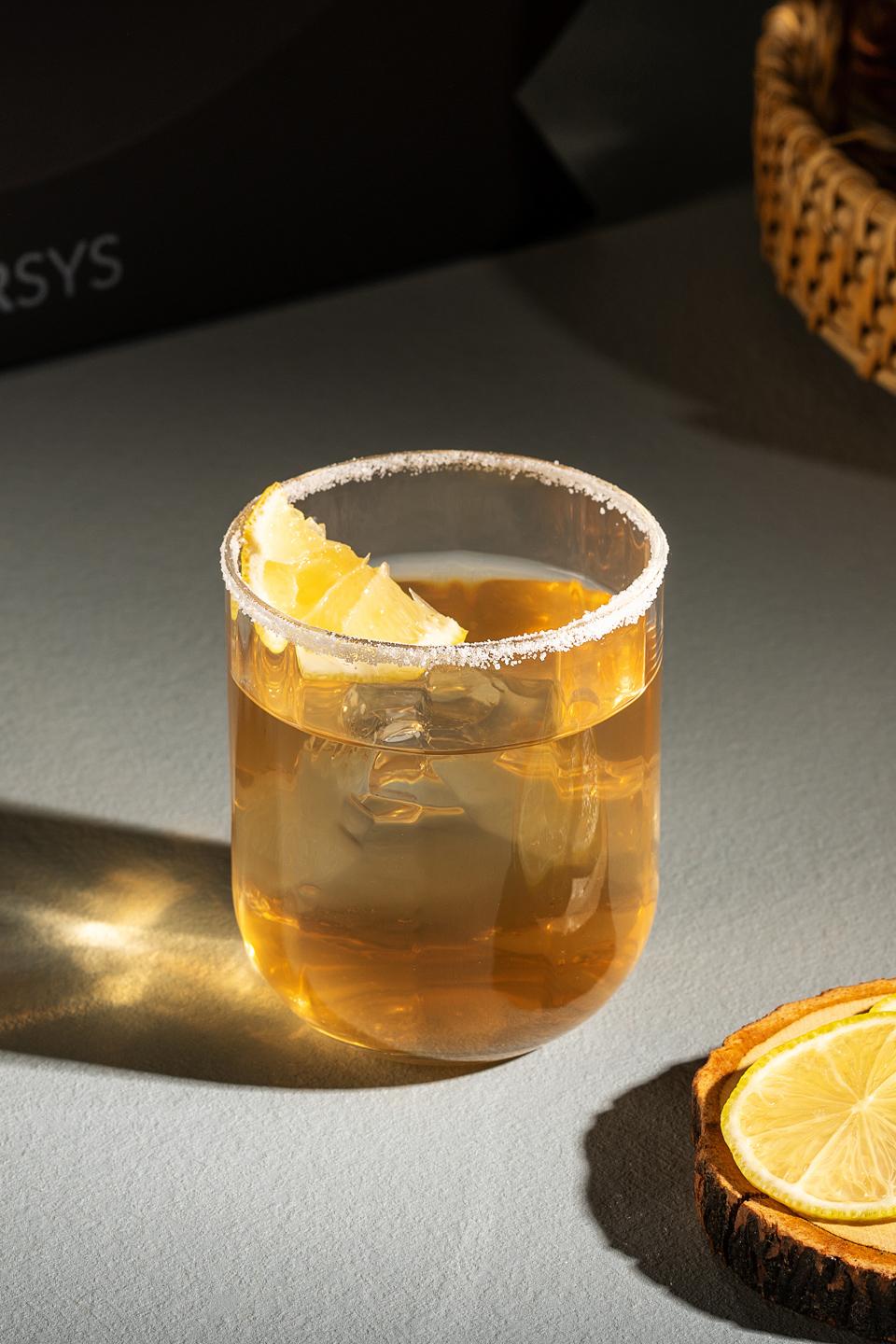 Amaro Margarita: A Bittersweet Twist on a Classic