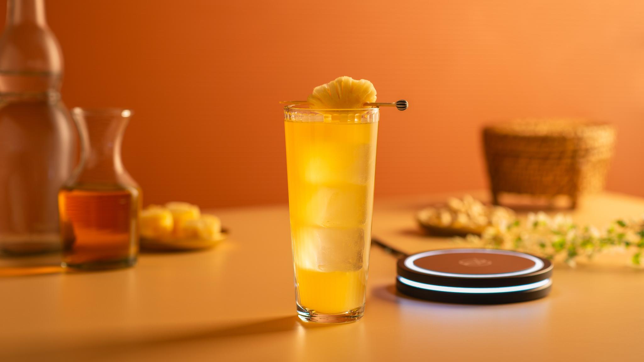 Hawaiian Iced Tea: A Tropical Take on a Classic Favorite