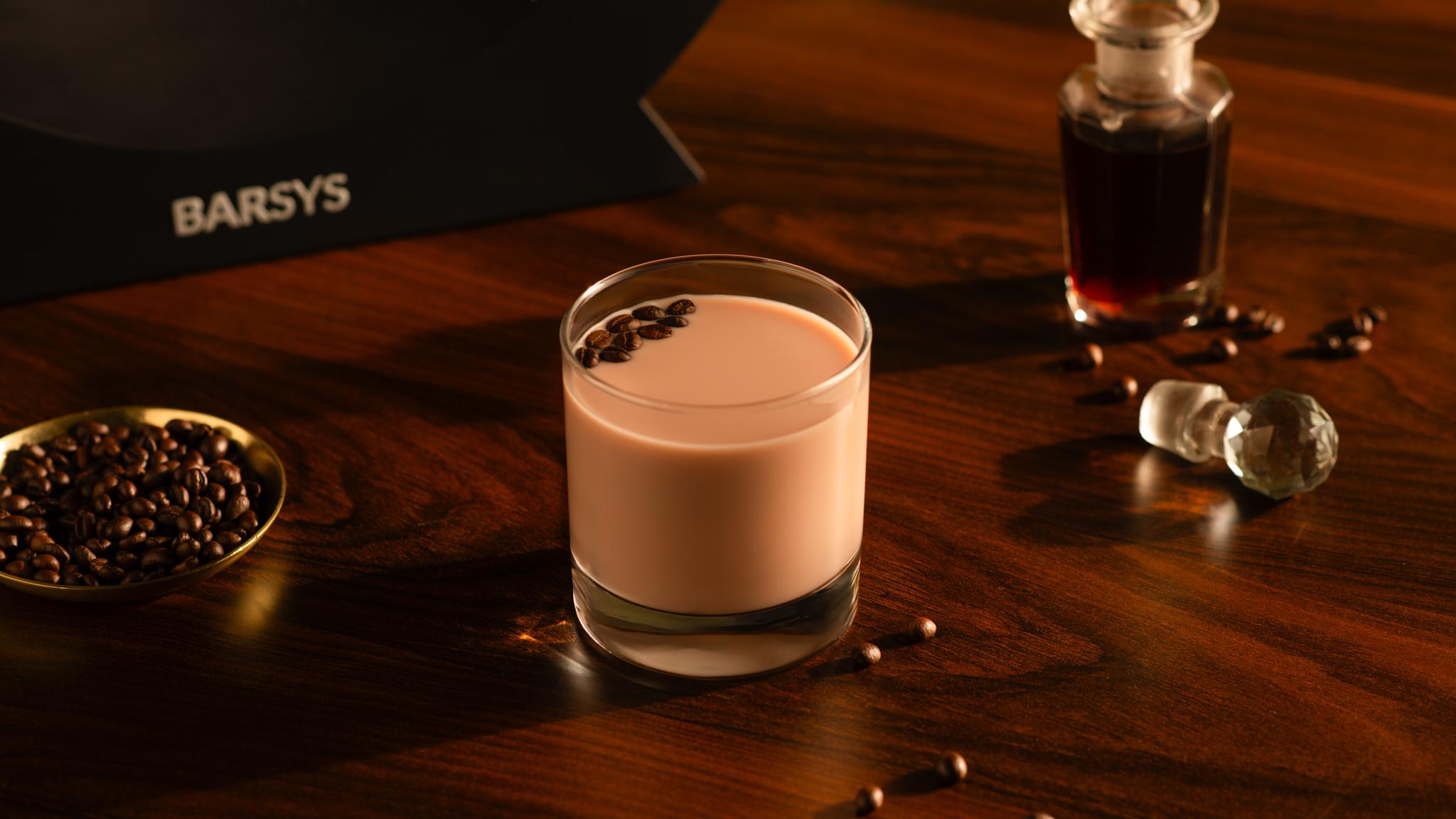 Grey Goose White Russian: A Velvet Sip of Luxury