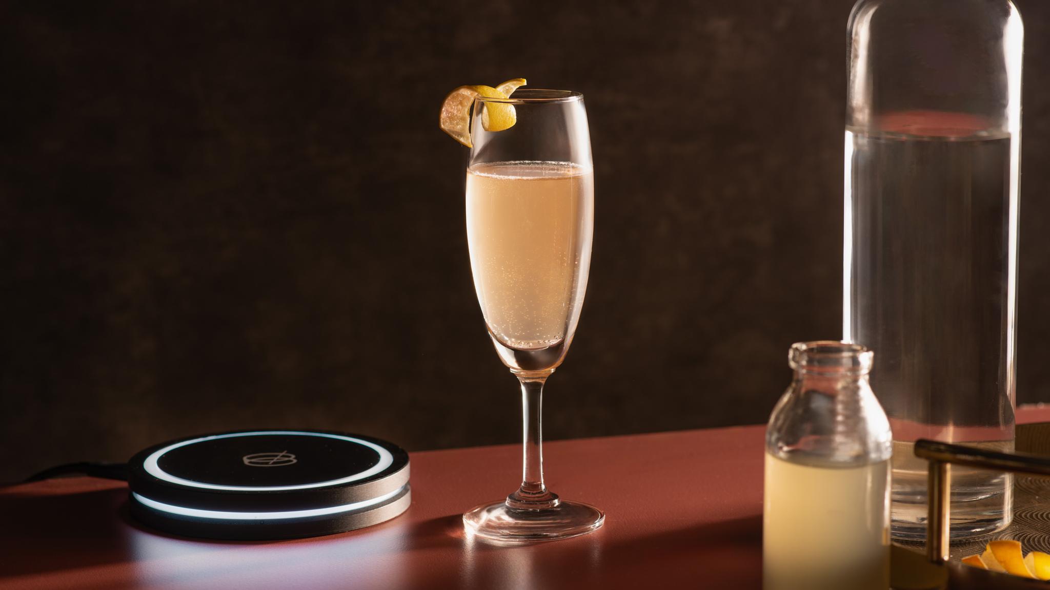 French 75: The Perfect Blend of Elegance and Effervescence