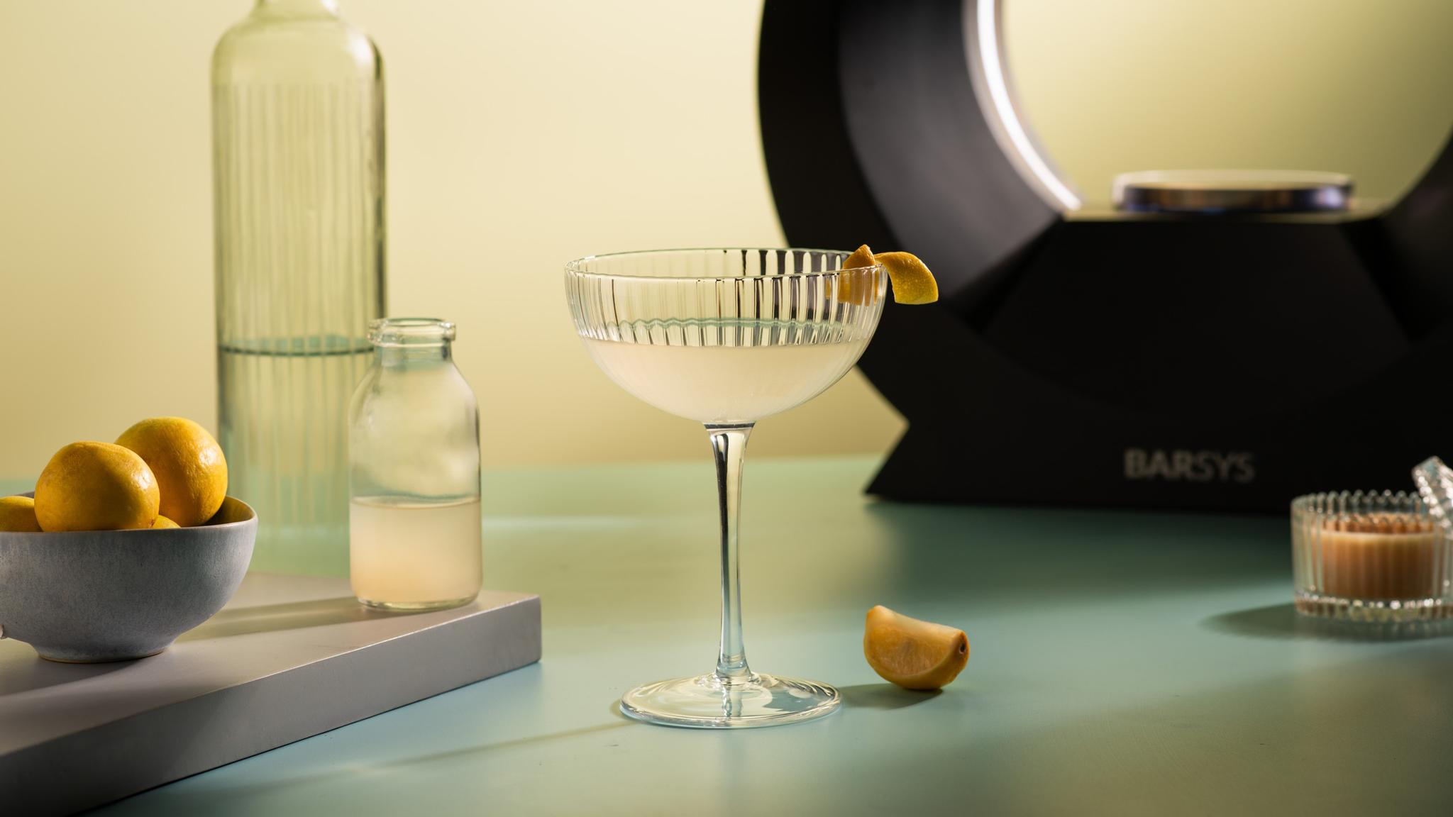 Gimlet: A Classic Cocktail with Timeless Elegance