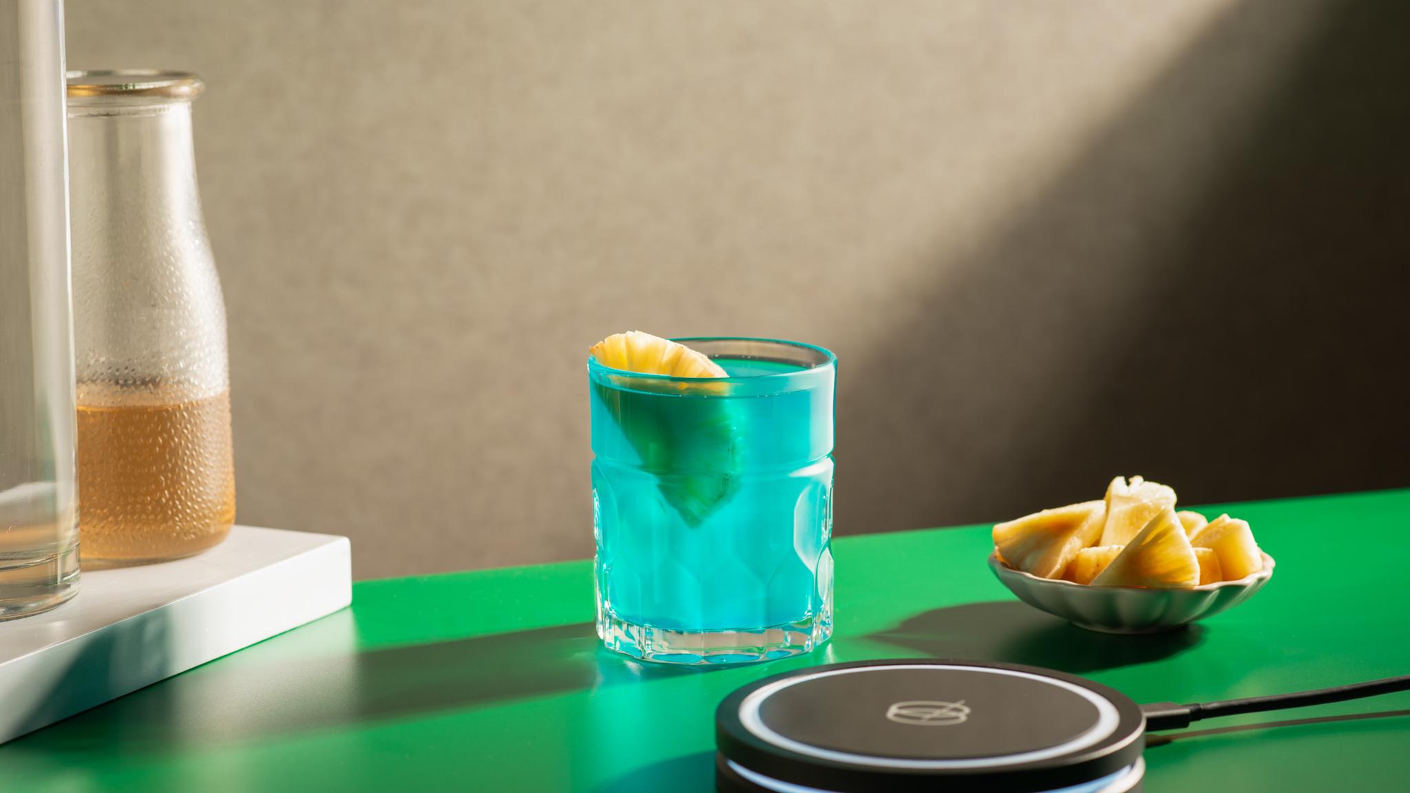 The Force: A Vibrant Cocktail That Brings the Wow Factor