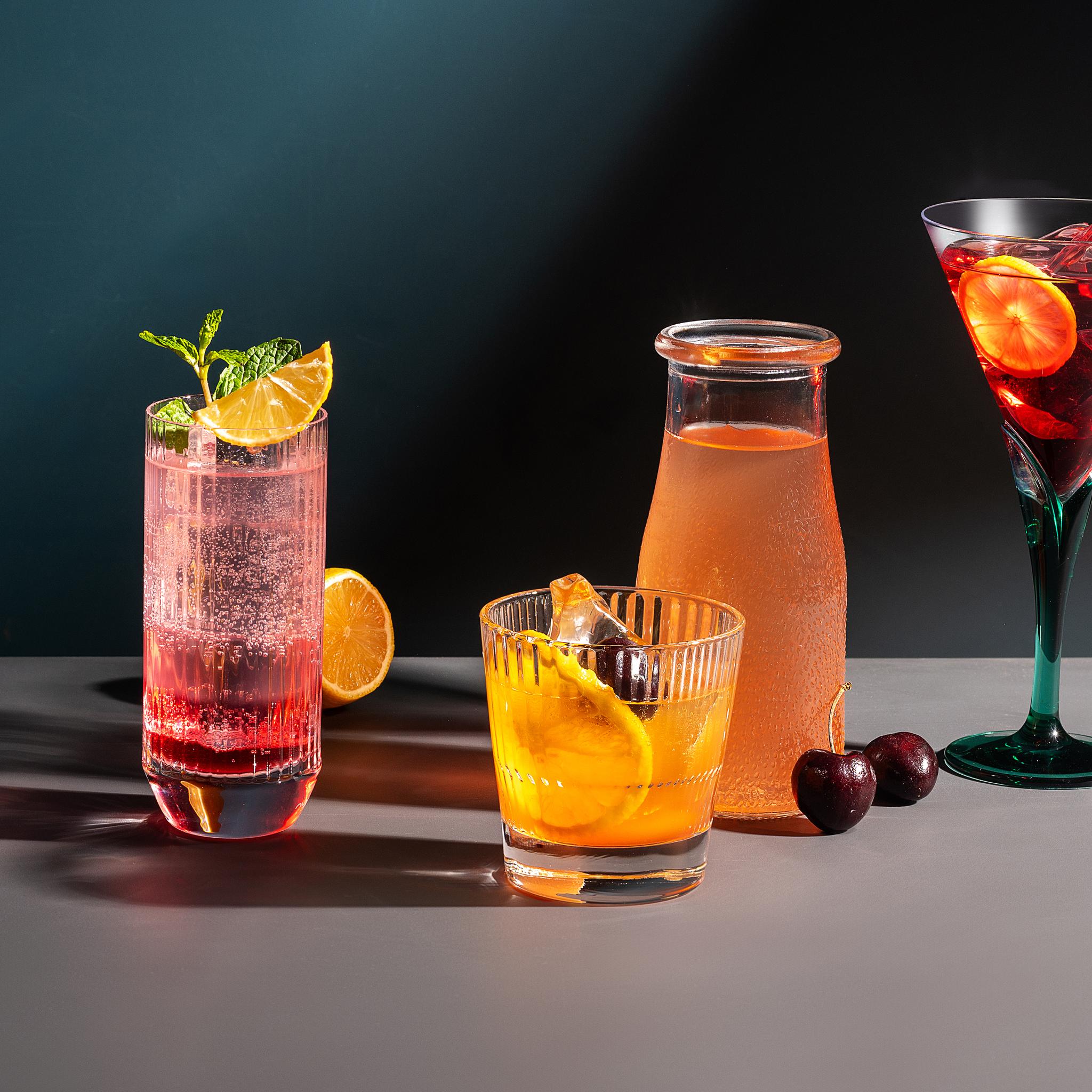 Barsys 360 Aurora Mocktail Starter Kit