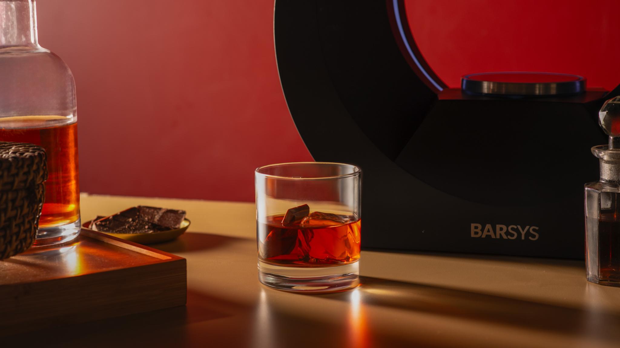 Ocho: A Decadent Journey in Every Sip