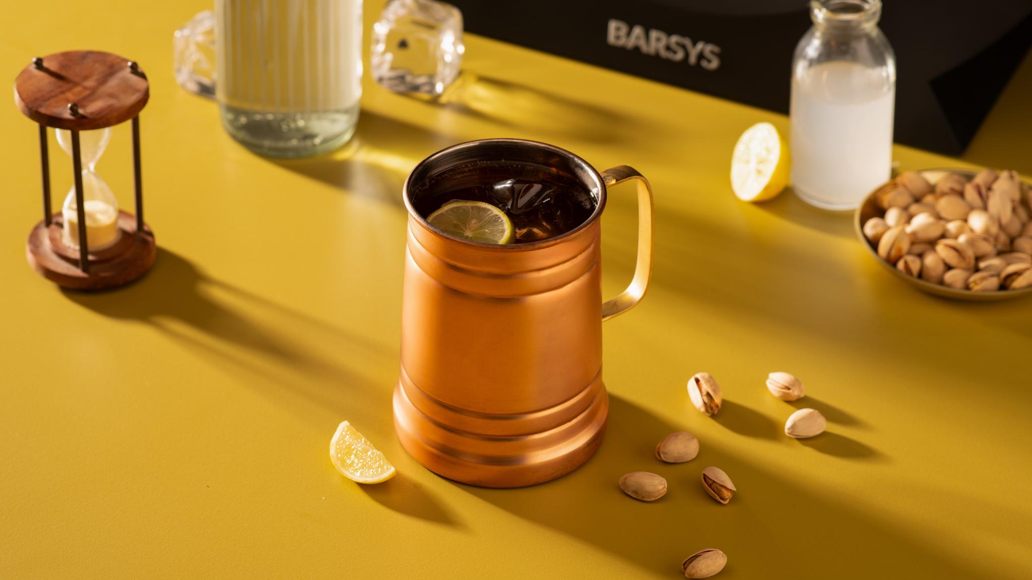 Moscow Mule: A Timeless Sparkling Delight