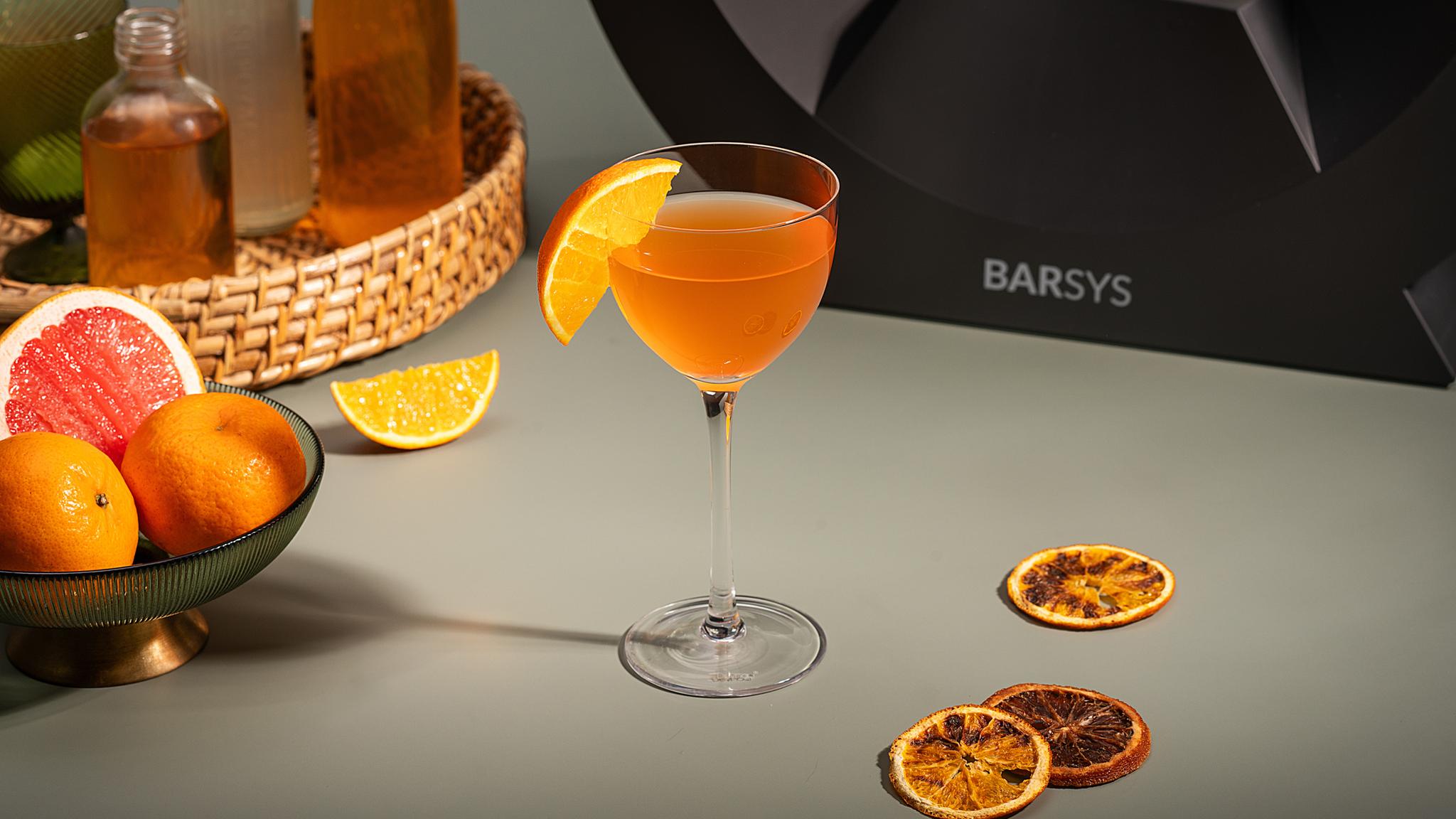 Tropical Green Tea Fusion: A Refreshing Island-Inspired Mocktail