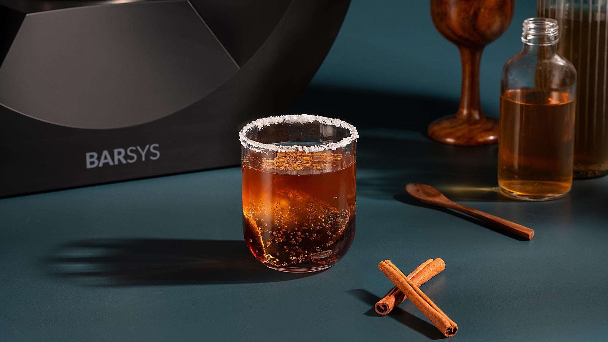 Chocolate Cinnamon Old Fashioned: A Decadent Twist on a Classic