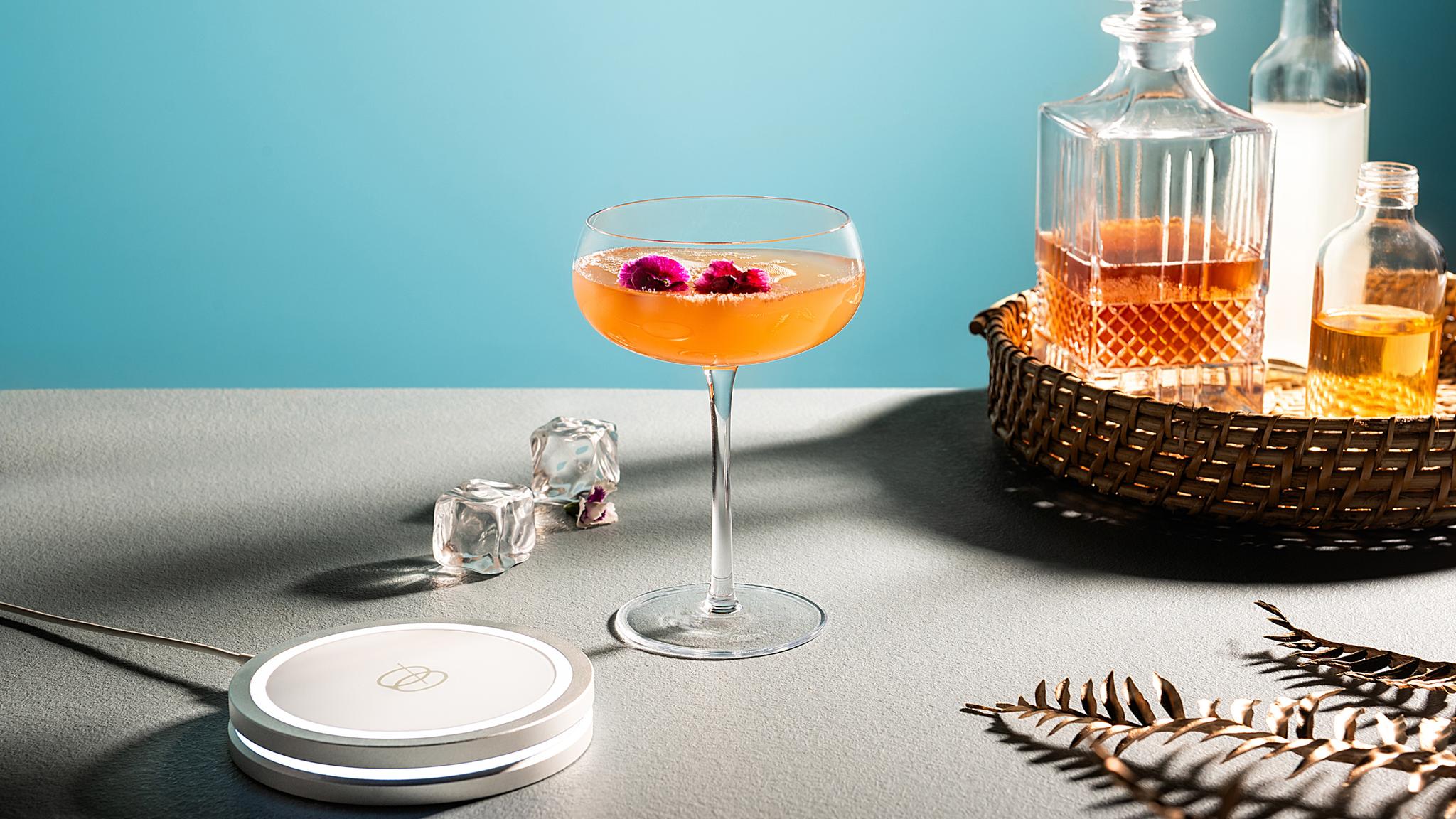 Equinox Elixir: A Harmonious Whiskey Cocktail for Balance