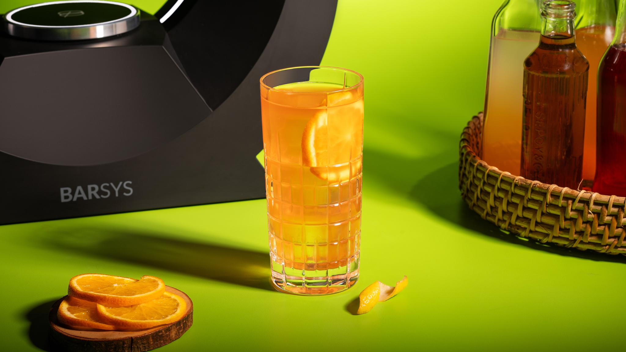 Tangy Tropical Berry: A Fruity Mocktail That Feels Beach In A Glass