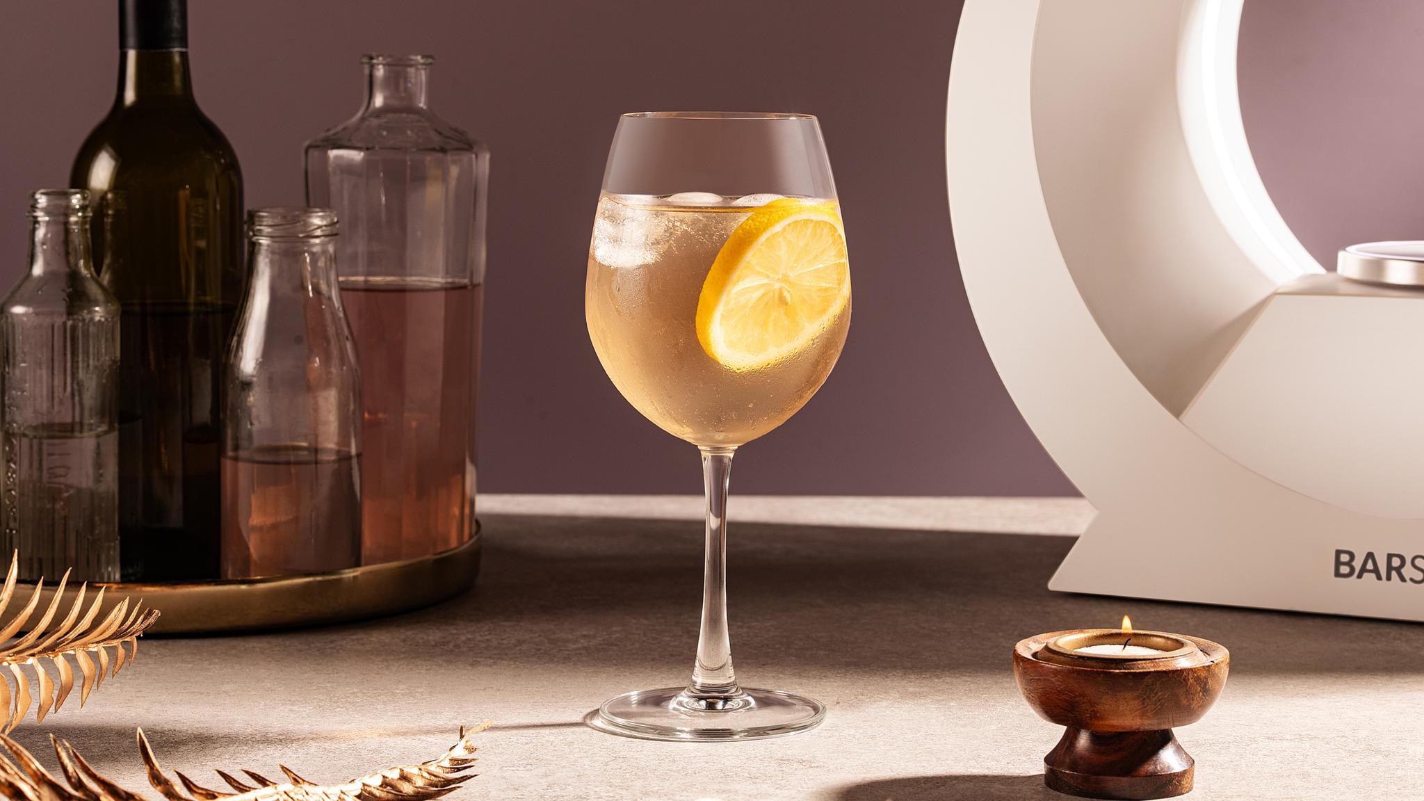 Peony Spritz: A Light, Floral Ode to Spring Sophistication