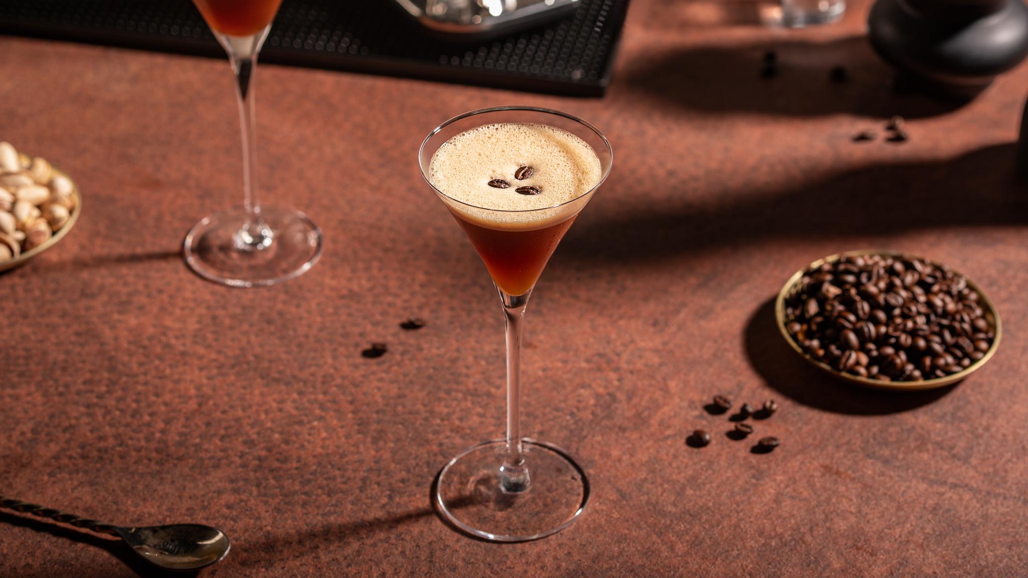 Caffeine and Cocktails: How Espresso Martinis Took Over the World