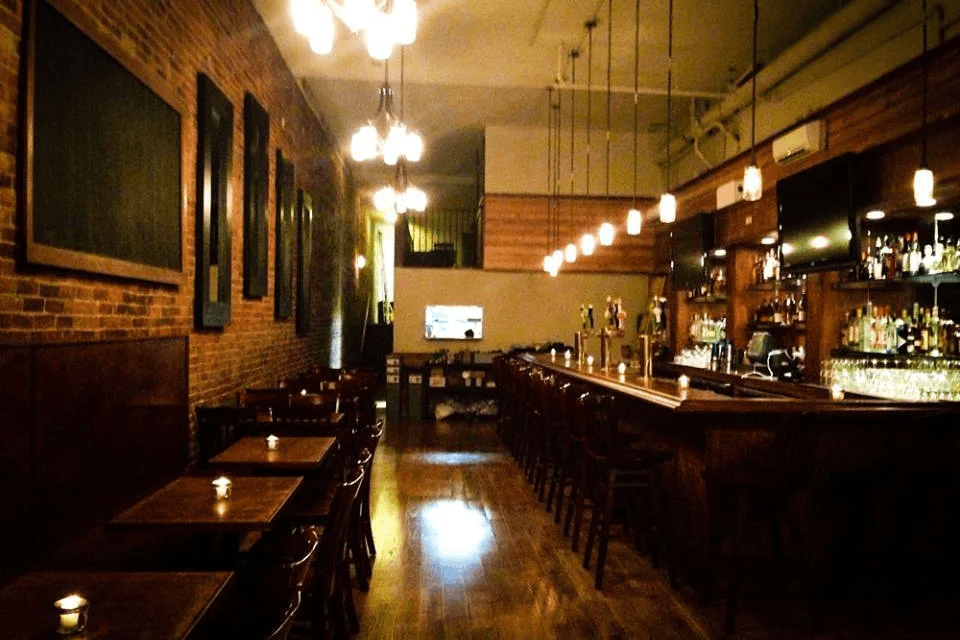 From My Bar to Yours