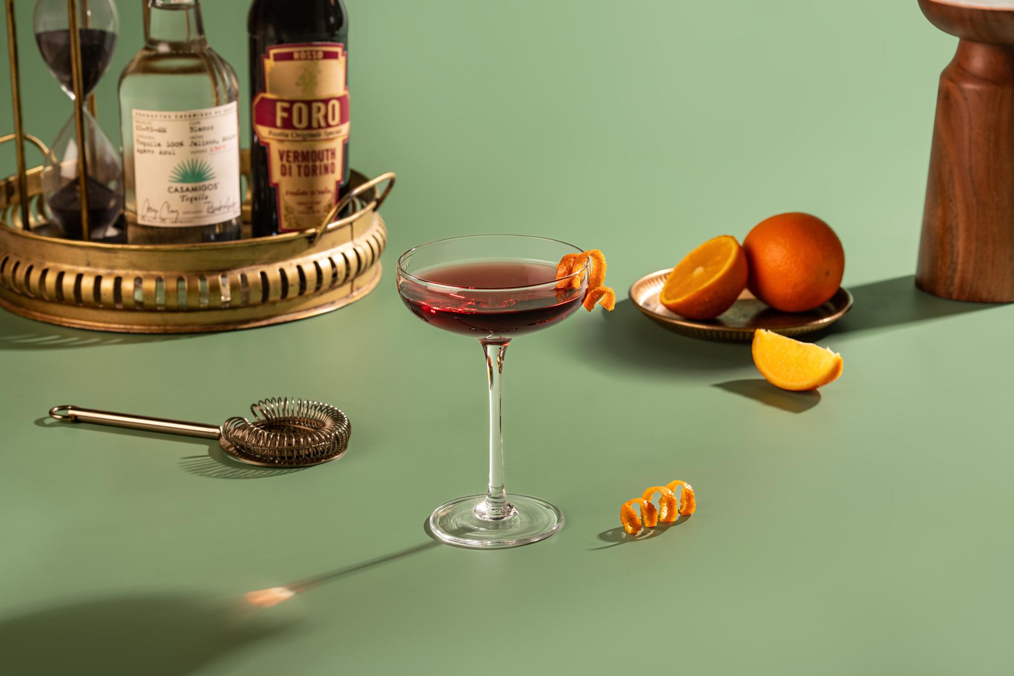 Ingredient Breakdown: Vermouth