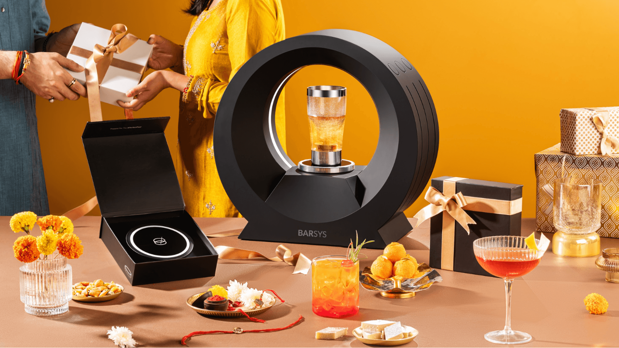 How Ice Impacts Your Drink History Image Alt