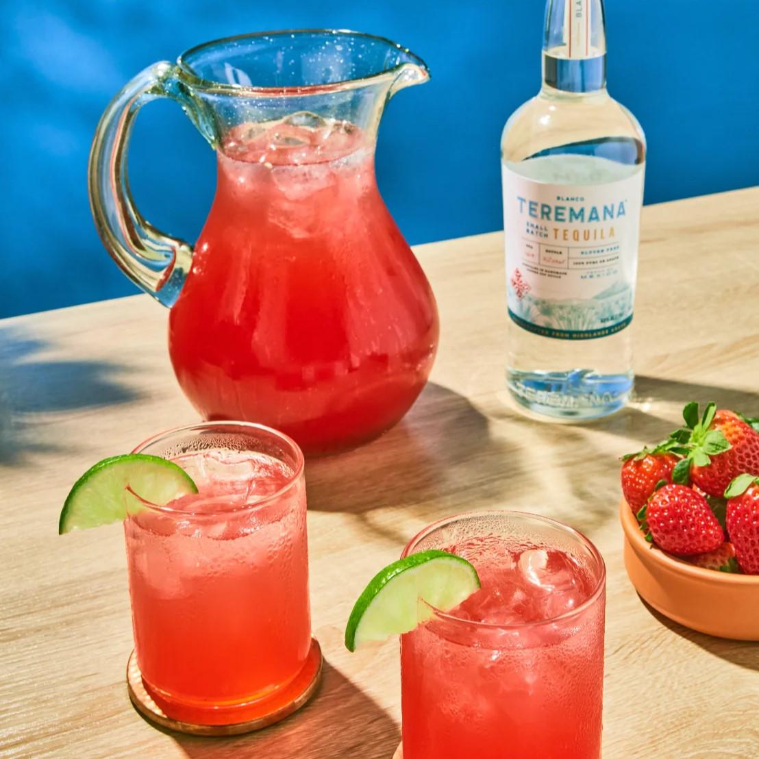 Strawberry Margarita
