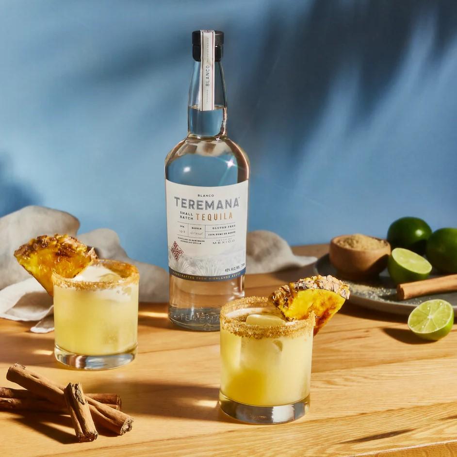 The People's Margarita "Holiday Edition"