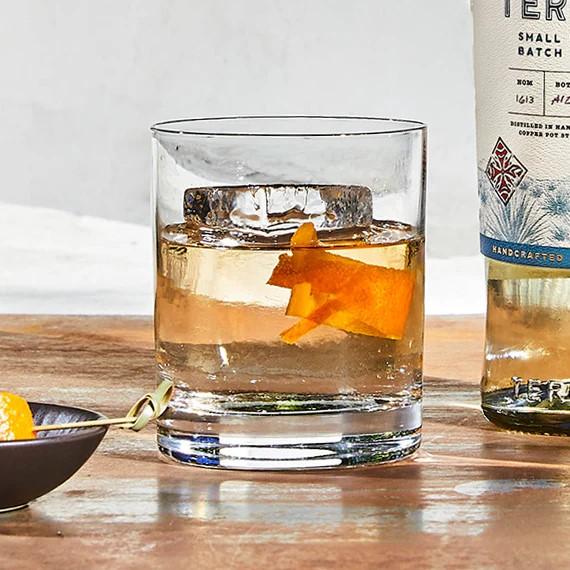 Teremana Old Fashioned