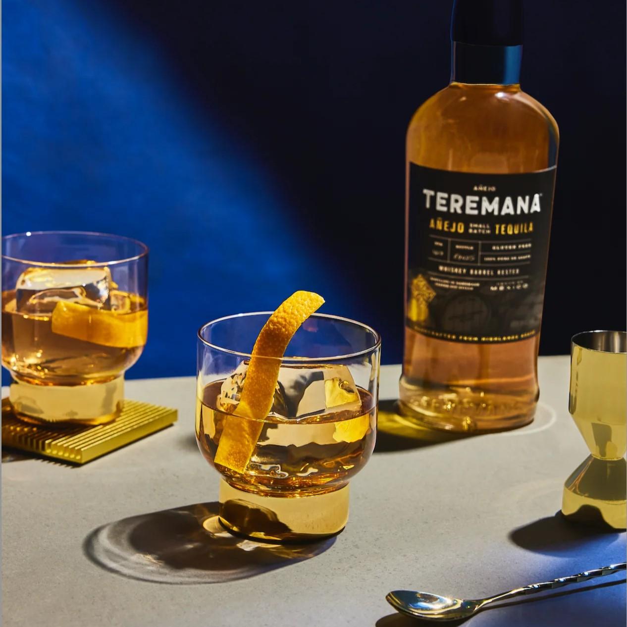 Añejo Old Fashioned